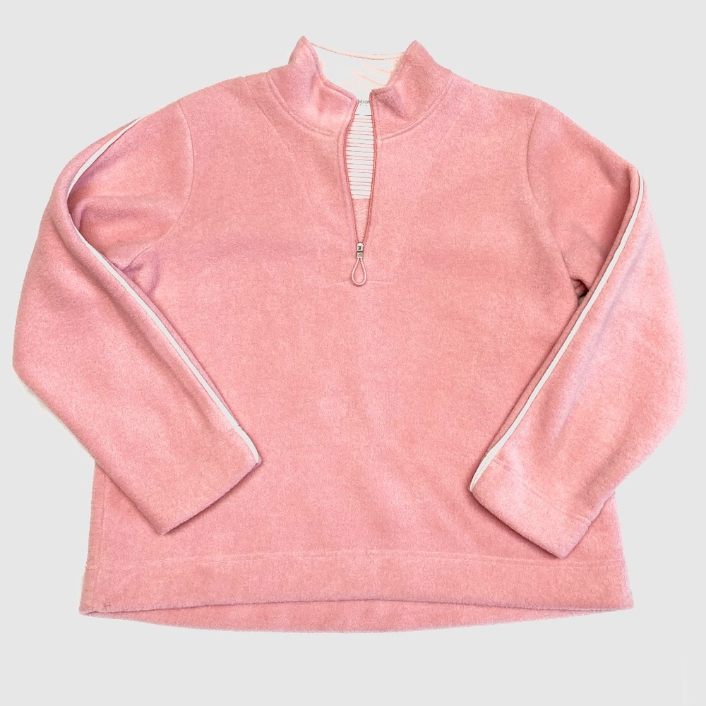 EUC Liz Claiborne Zip Up Sweatshirt